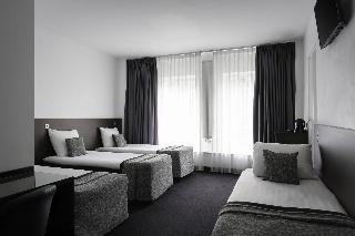 Hotel City Garden Amsterdam fotoÄŸrafÄ±