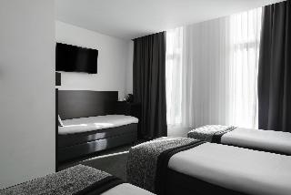 Hotel City Garden Amsterdam fotoÄŸrafÄ±