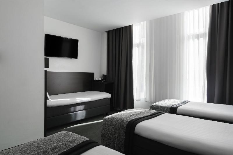 Hotel City Garden Amsterdam - Oda