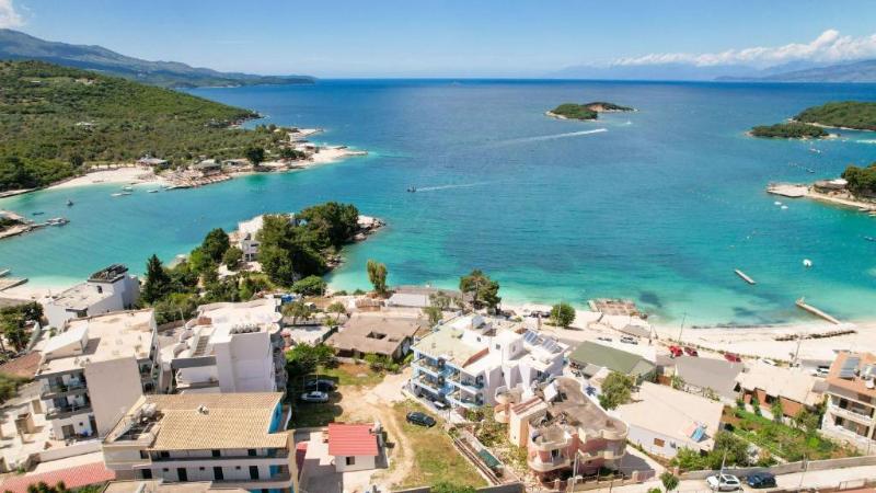 Hotel Esmerald Ksamil - Genel