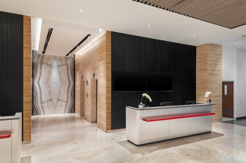 Hotel Neo+ Airport Jakarta - Lobi