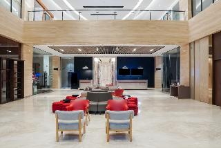 Hotel Neo+ Airport Jakarta fotoÄŸrafÄ±