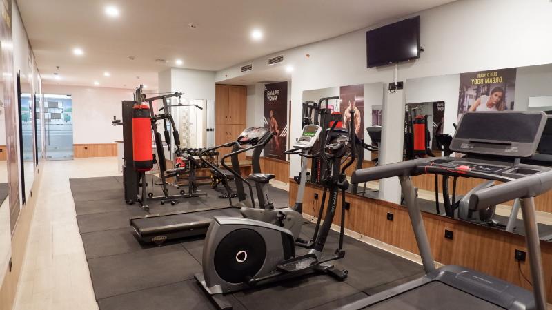Hotel Neo+ Airport Jakarta - Aktivite