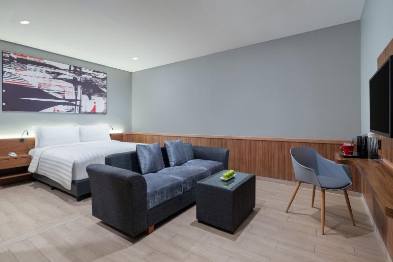 Hotel Neo+ Airport Jakarta - Oda