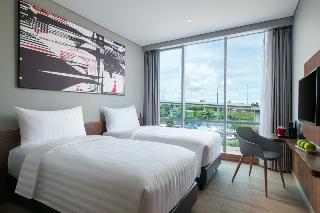Hotel Neo+ Airport Jakarta fotoÄŸrafÄ±