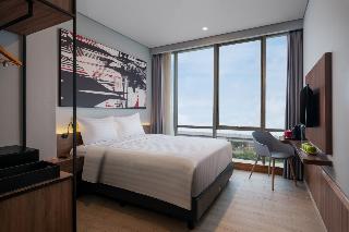 Hotel Neo+ Airport Jakarta fotoÄŸrafÄ±