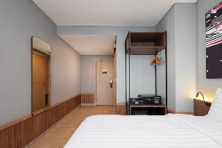 Hotel Neo+ Airport Jakarta fotoÄŸrafÄ±