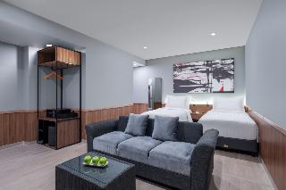 Hotel Neo+ Airport Jakarta fotoÄŸrafÄ±