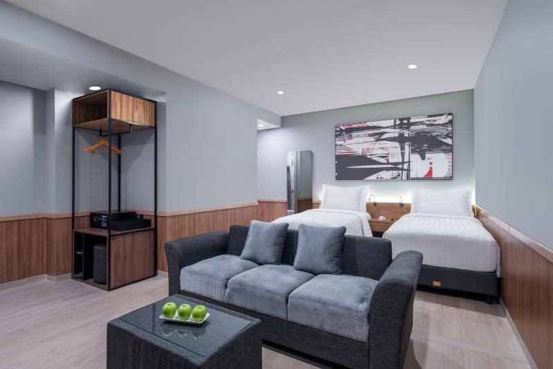 Hotel Neo+ Airport Jakarta - Oda