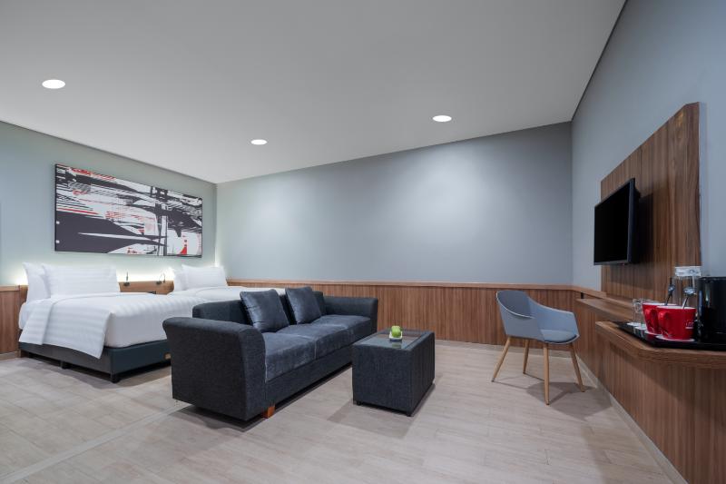 Hotel Neo+ Airport Jakarta - Oda
