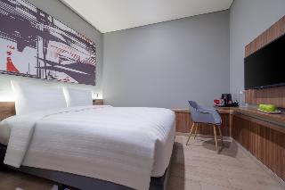 Hotel Neo+ Airport Jakarta fotoÄŸrafÄ±
