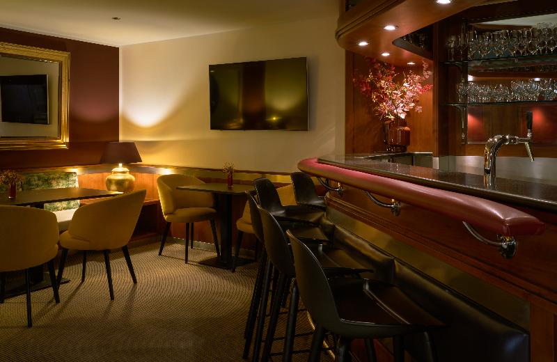 Leonardo Hotel & Residenz Muenchen - Bar