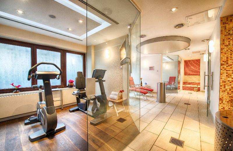 Leonardo Hotel & Residenz Muenchen - Aktivite