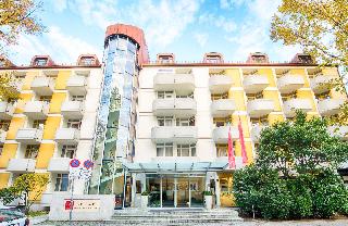 Leonardo Hotel & Residenz Muenchen fotoÄŸrafÄ±
