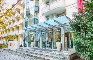 Leonardo Hotel & Residenz Muenchen otel fotoğrafı