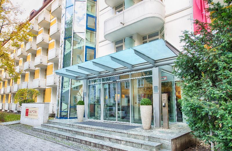 Leonardo Hotel & Residenz Muenchen - Genel