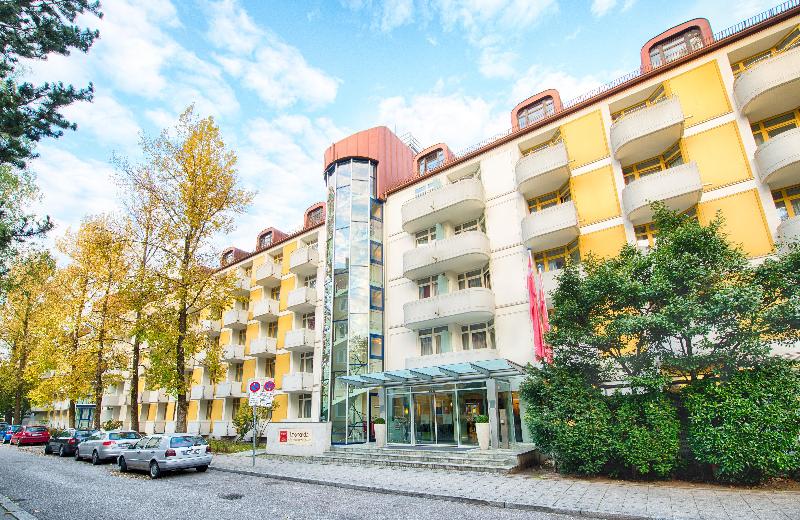 Leonardo Hotel & Residenz Muenchen - Genel