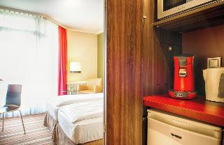 Leonardo Hotel & Residenz Muenchen fotoÄŸrafÄ±