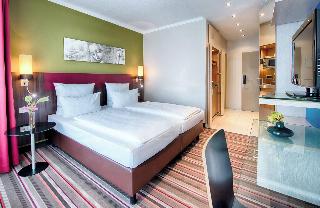 Leonardo Hotel & Residenz Muenchen fotoÄŸrafÄ±