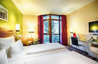 Leonardo Hotel & Residenz Muenchen fotoÄŸrafÄ±