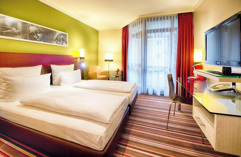 Leonardo Hotel & Residenz Muenchen - Oda