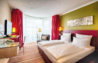 Leonardo Hotel & Residenz Muenchen fotoÄŸrafÄ±