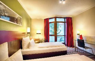 Leonardo Hotel & Residenz Muenchen fotoÄŸrafÄ±