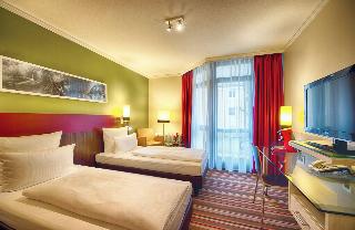 Leonardo Hotel & Residenz Muenchen fotoÄŸrafÄ±
