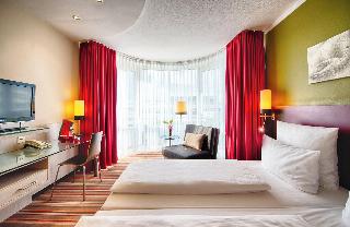 Leonardo Hotel & Residenz Muenchen fotoÄŸrafÄ±