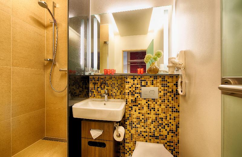 Leonardo Hotel & Residenz Muenchen - Oda
