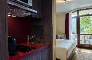 Leonardo Hotel & Residenz Muenchen fotoÄŸrafÄ±