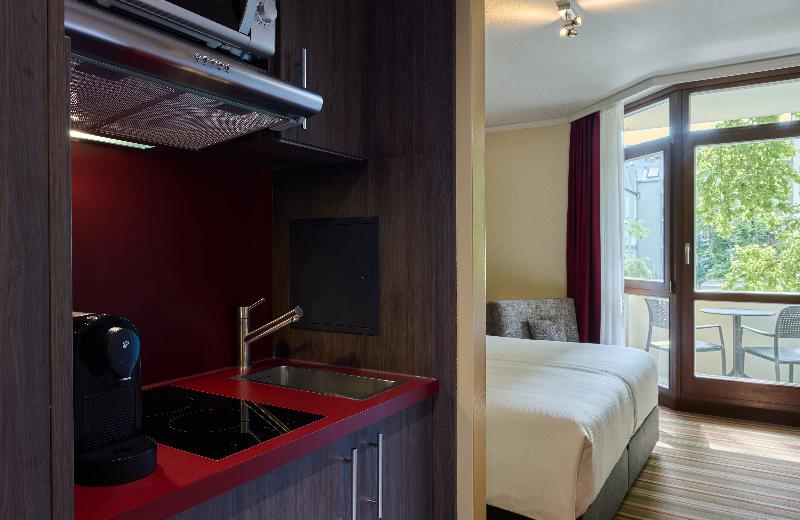 Leonardo Hotel & Residenz Muenchen - Oda