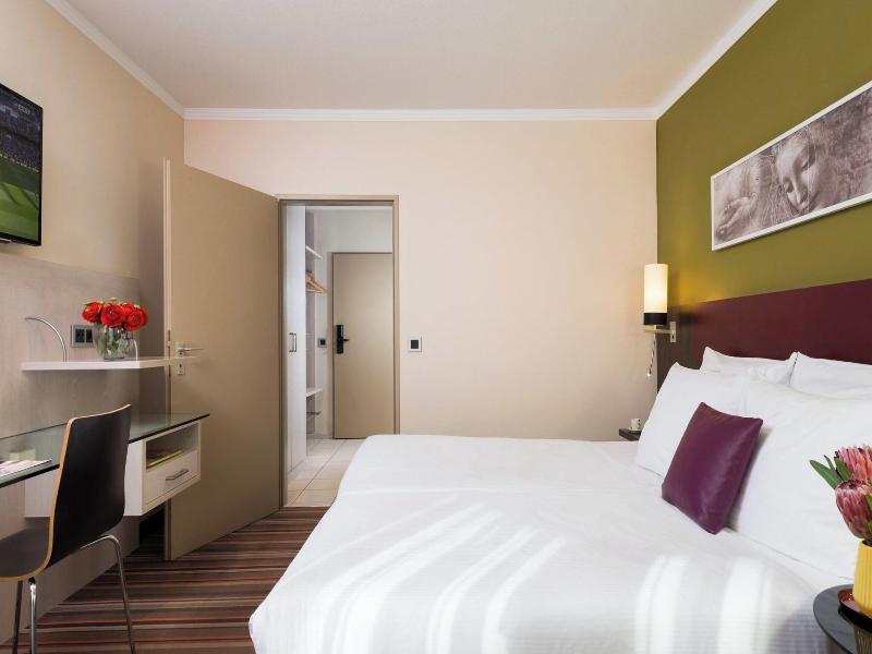 Leonardo Hotel & Residenz Muenchen - Oda