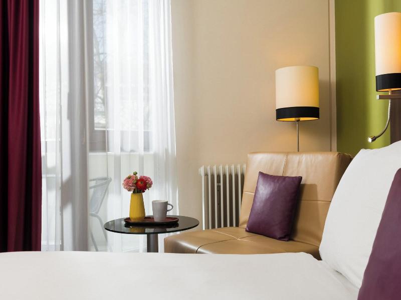 Leonardo Hotel & Residenz Muenchen - Oda