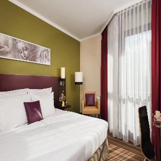 Leonardo Hotel & Residenz Muenchen fotoÄŸrafÄ±