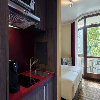 Leonardo Hotel & Residenz Muenchen fotoÄŸrafÄ±