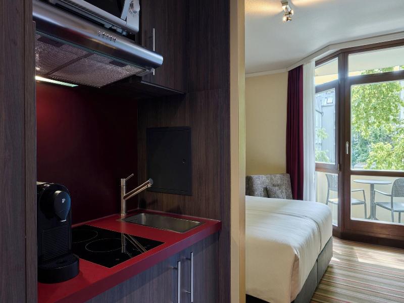 Leonardo Hotel & Residenz Muenchen - Oda