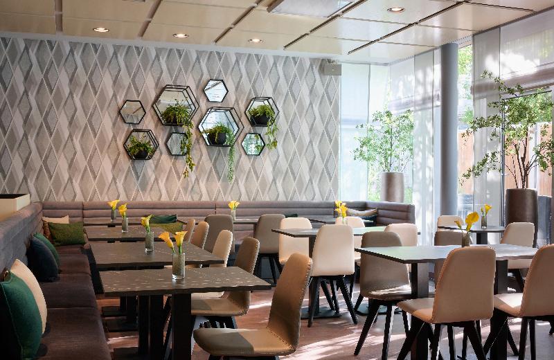 Leonardo Hotel & Residenz Muenchen - Restoran