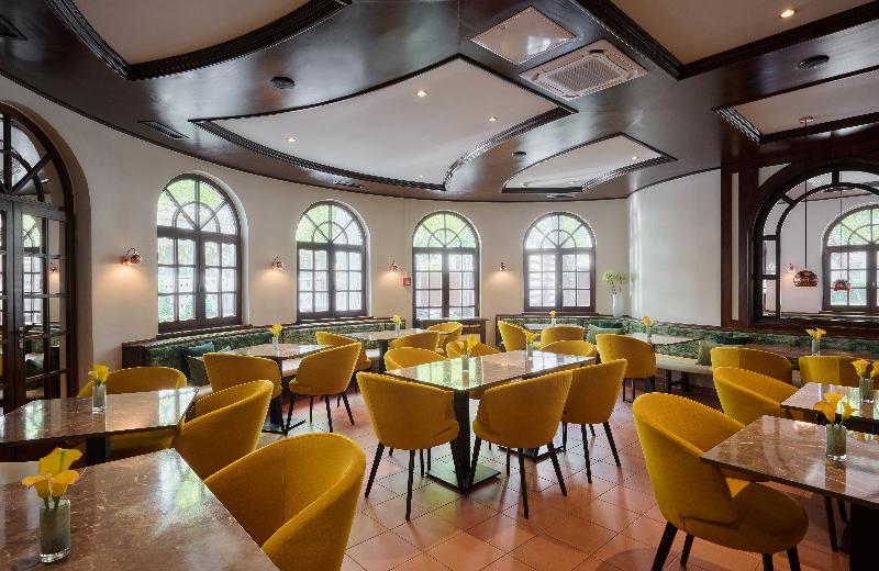 Leonardo Hotel & Residenz Muenchen - Restoran