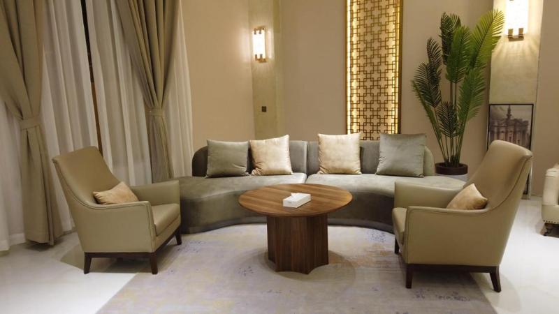 H Luxury Hotel Petra - Lobi