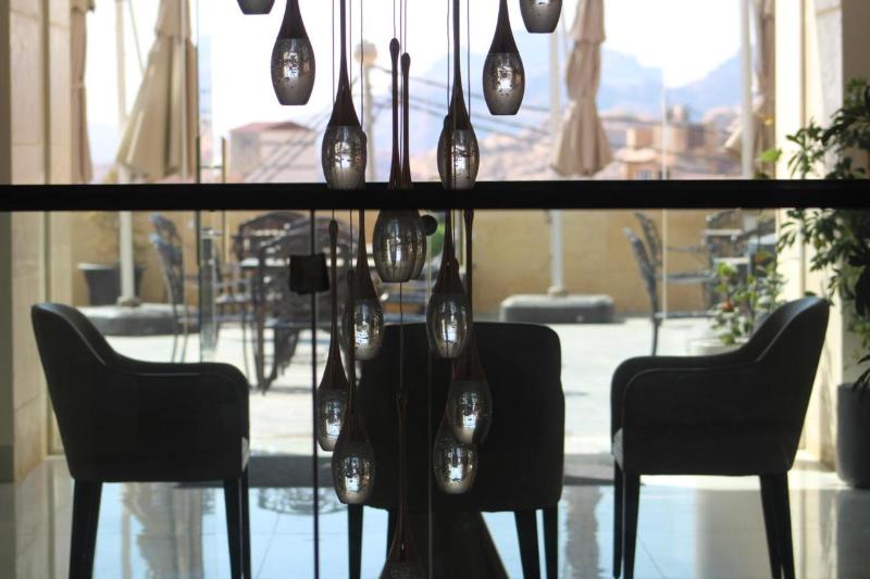 H Luxury Hotel Petra - Genel