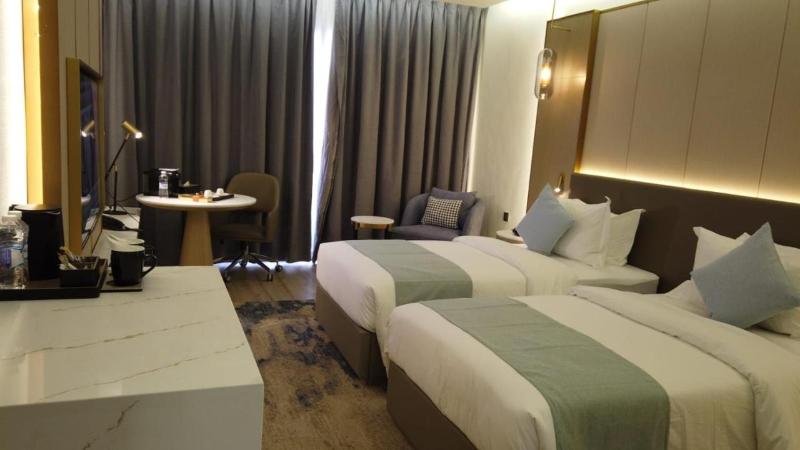 H Luxury Hotel Petra - Oda