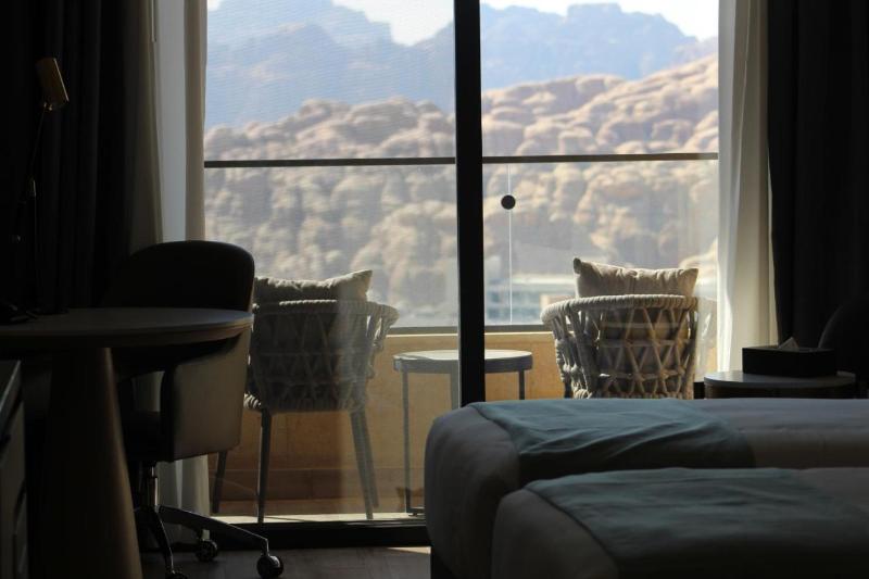 H Luxury Hotel Petra - Oda