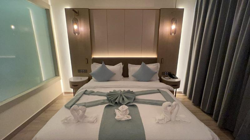 H Luxury Hotel Petra - Oda