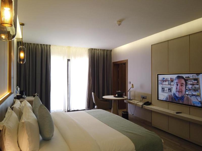H Luxury Hotel Petra - Oda