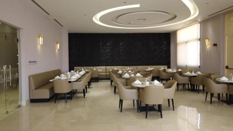 H Luxury Hotel Petra - Restoran