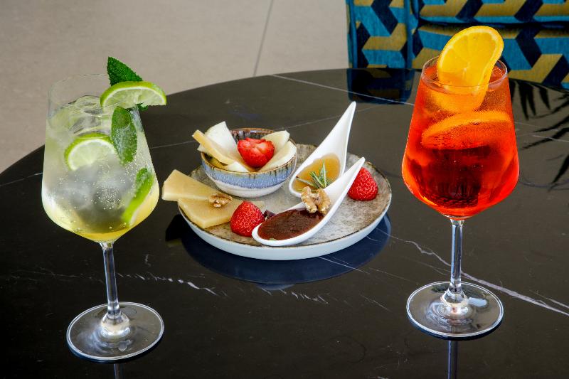 Simon Hotel Aprilia - Bar