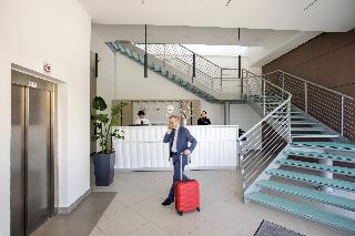 Simon Hotel Aprilia fotoÄŸrafÄ±