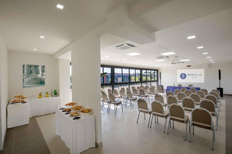 Simon Hotel Aprilia - Toplantı