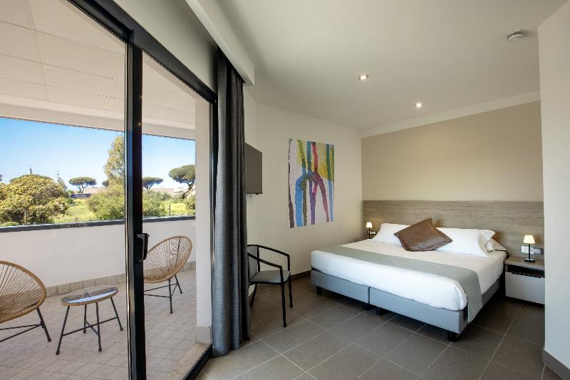 Simon Hotel Aprilia - Oda
